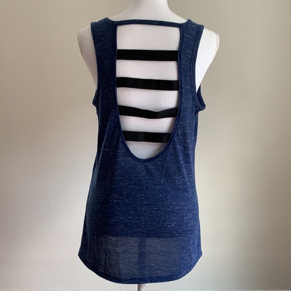 VICTORIA'S SECRET Sport Tank Top Banded Back - Picture 5 of 9